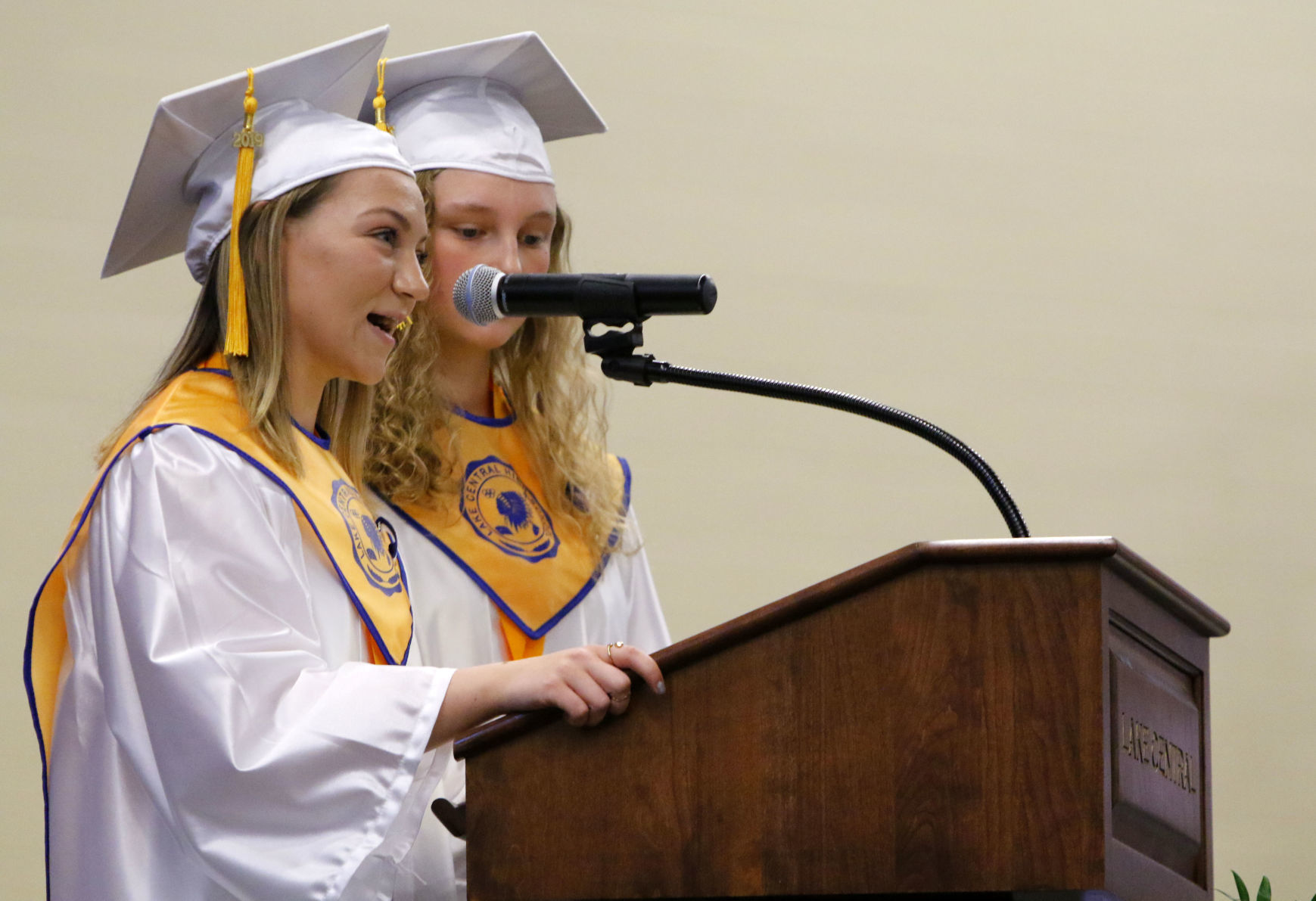 Gallery: Lake Central High School commencement